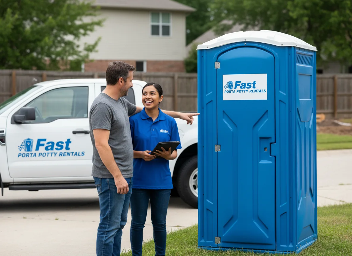 Standard Porta Potty Rentals Round Pond, ME FAQs